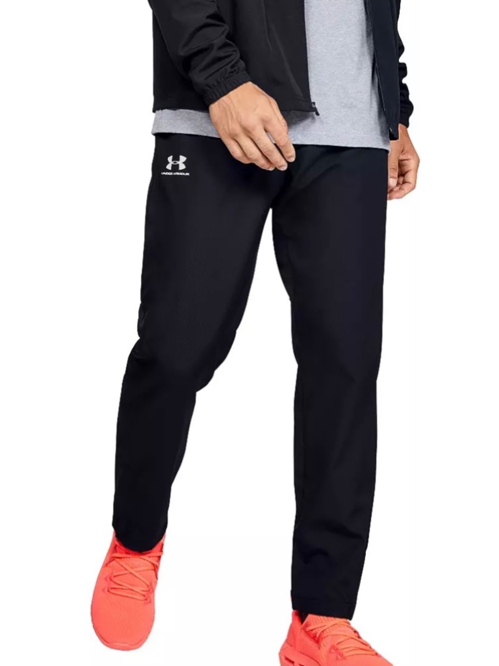 Men’s Under Armour Black Athletic Pants